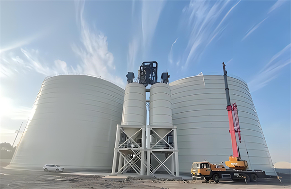 华州大型钢板库