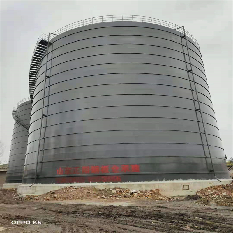 华州3万吨大型钢板库