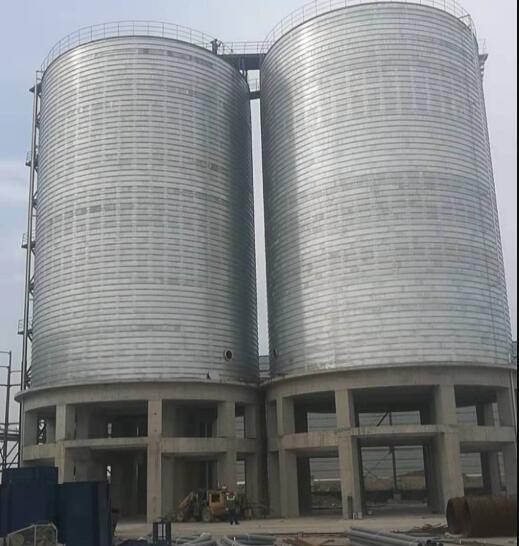 华州镀锌卷板仓